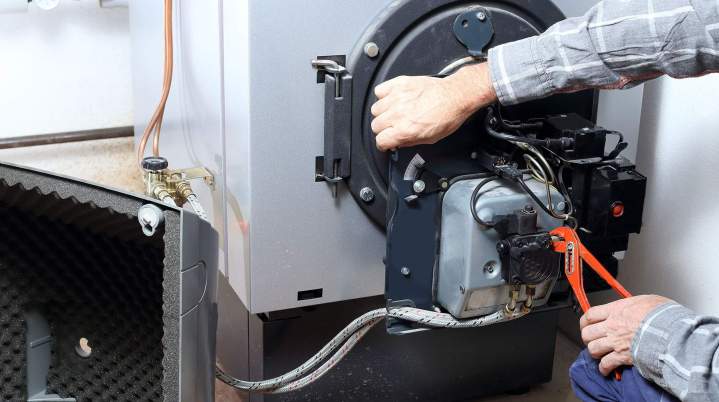 Entretien chaudière Castelnaudary