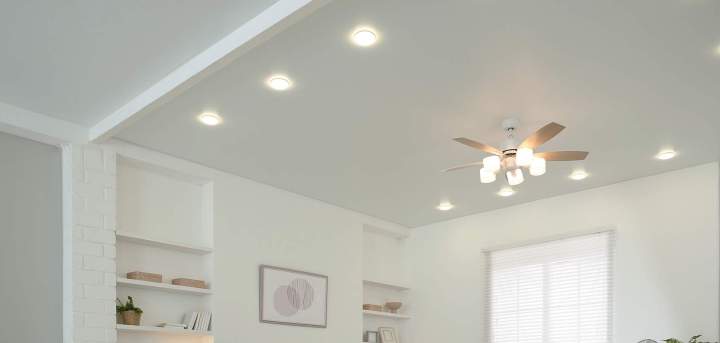 Eclairage intérieur Castelnaudary