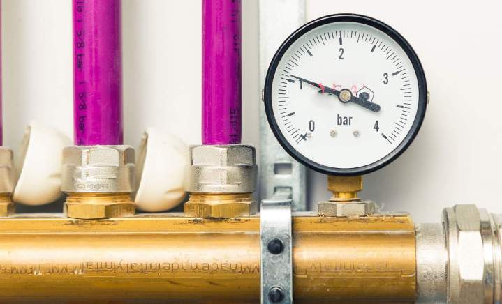 Tubage chaudière Castelnaudary